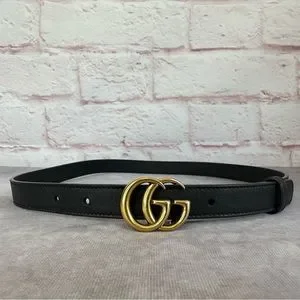 Gucci | Accessories | Authentic Gucci Marmont Double Gg  display picture 1